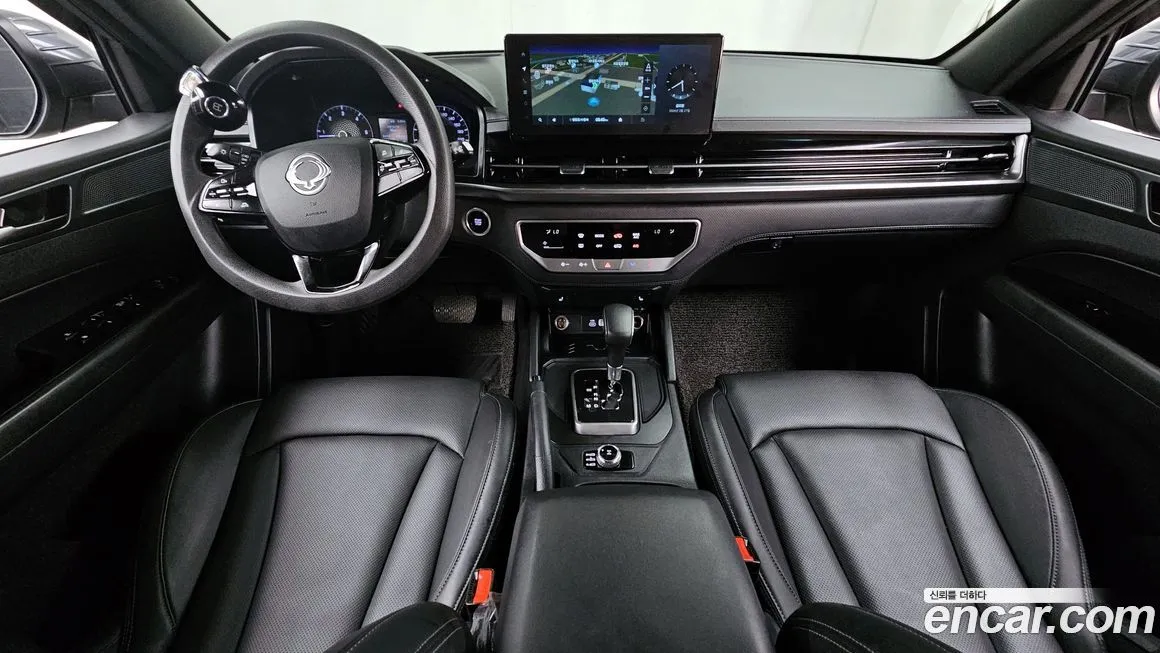 KG Mobility (Ssangyong) Musso 2025 из KR, фото 3