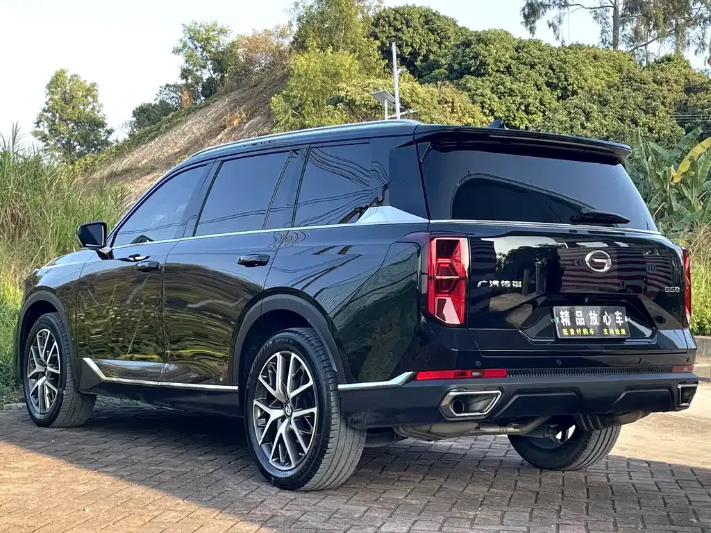 GAC Motor Trumpchi GS8 — фото 9