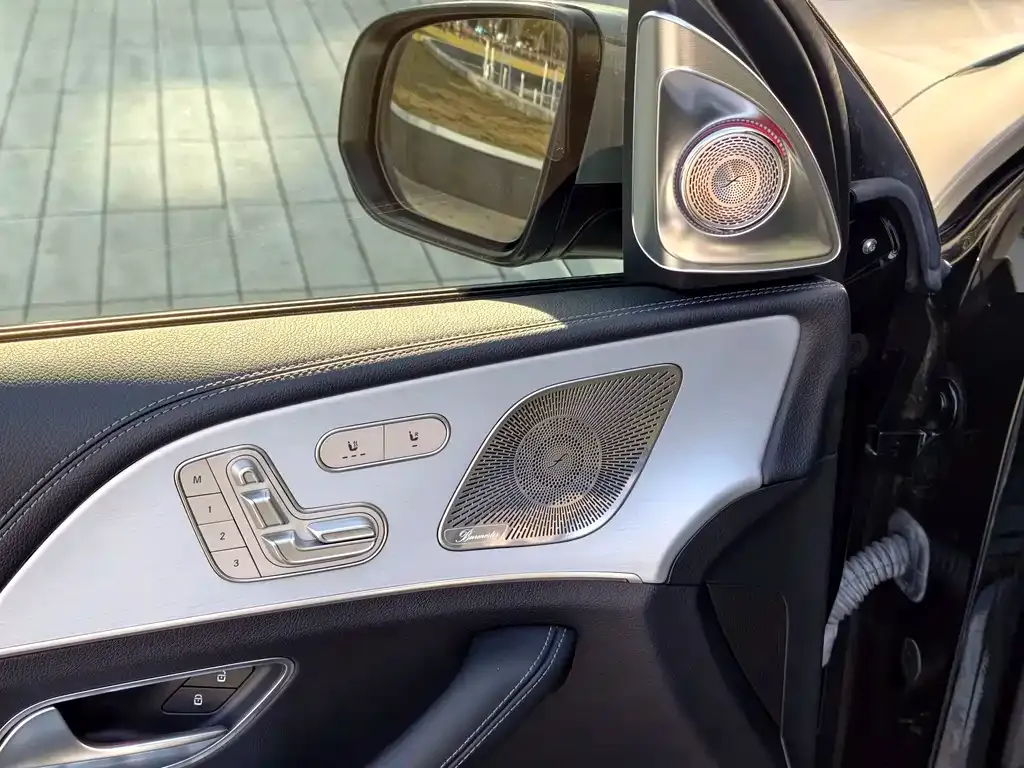 Mercedes-Benz GLE AMG — фото 8