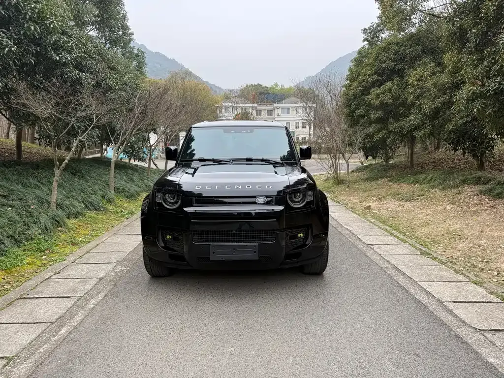 Land Rover Defender — фото 1
