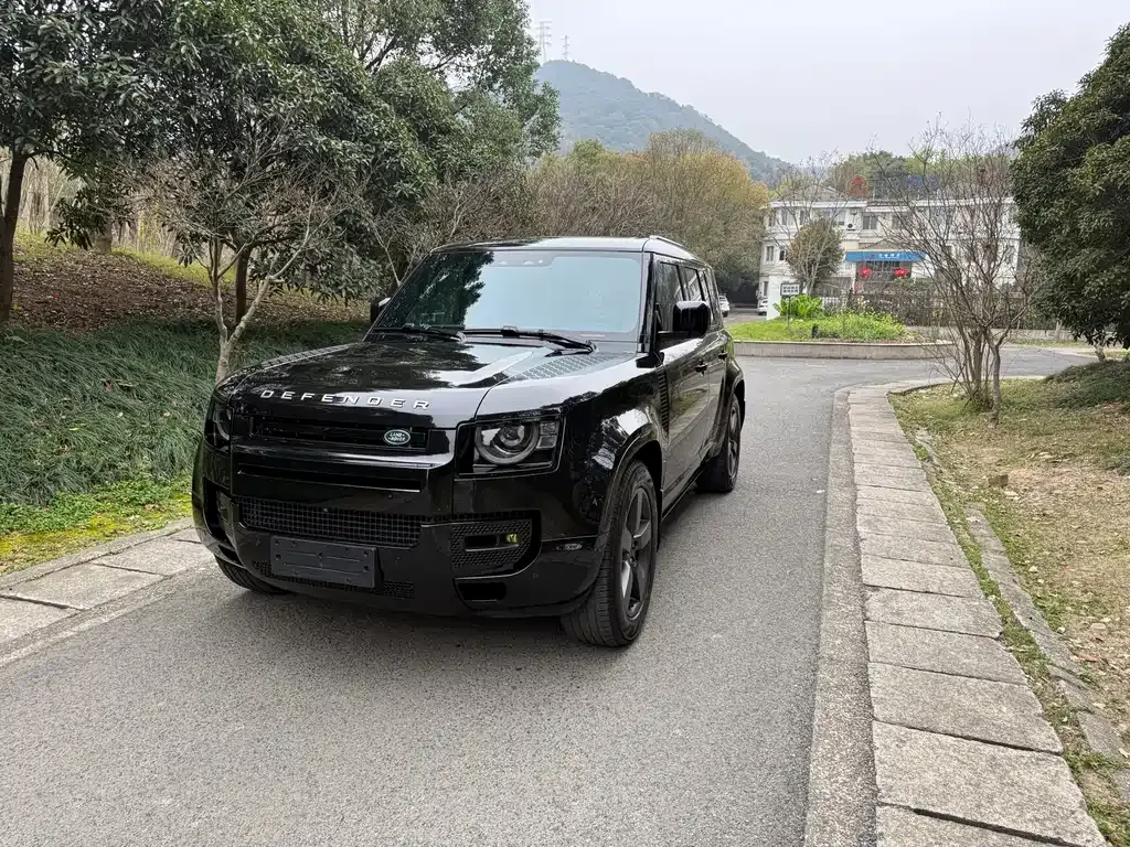 Land Rover Defender — фото 10