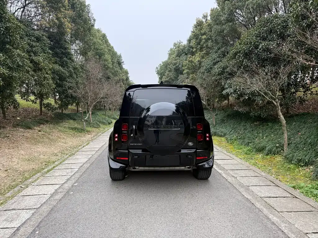 Land Rover Defender — фото 5