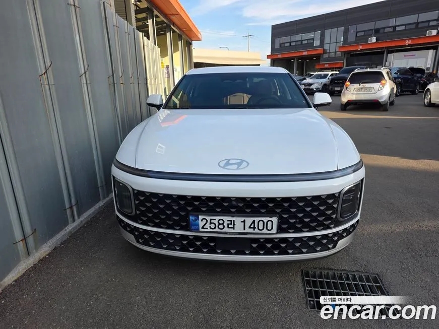 Hyundai Grandeur 2025 из KR, фото 1