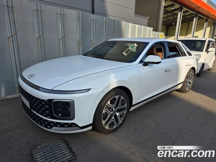 Hyundai Grandeur 2025 из KR, фото 10