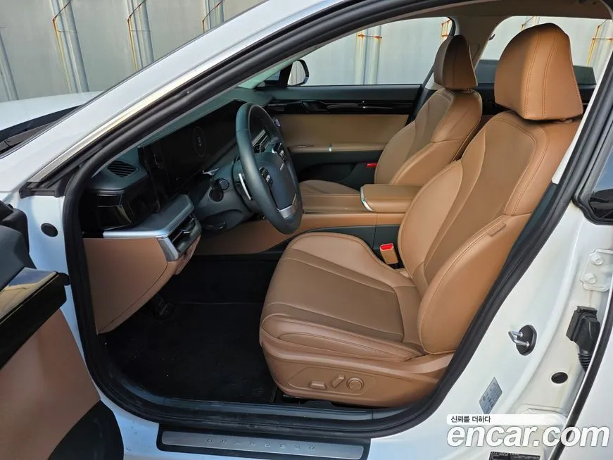 Hyundai Grandeur 2025 из KR, фото 6