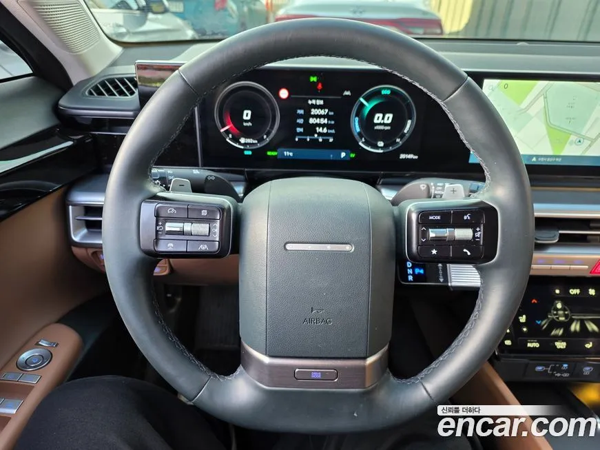 Hyundai Grandeur 2025 из KR, фото 5