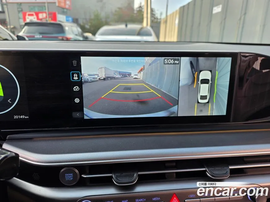 Hyundai Grandeur 2025 из KR, фото 9