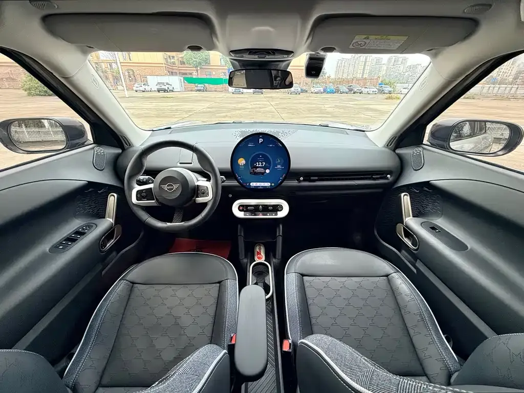 MINI Aceman EV 2024 из CN, фото 10