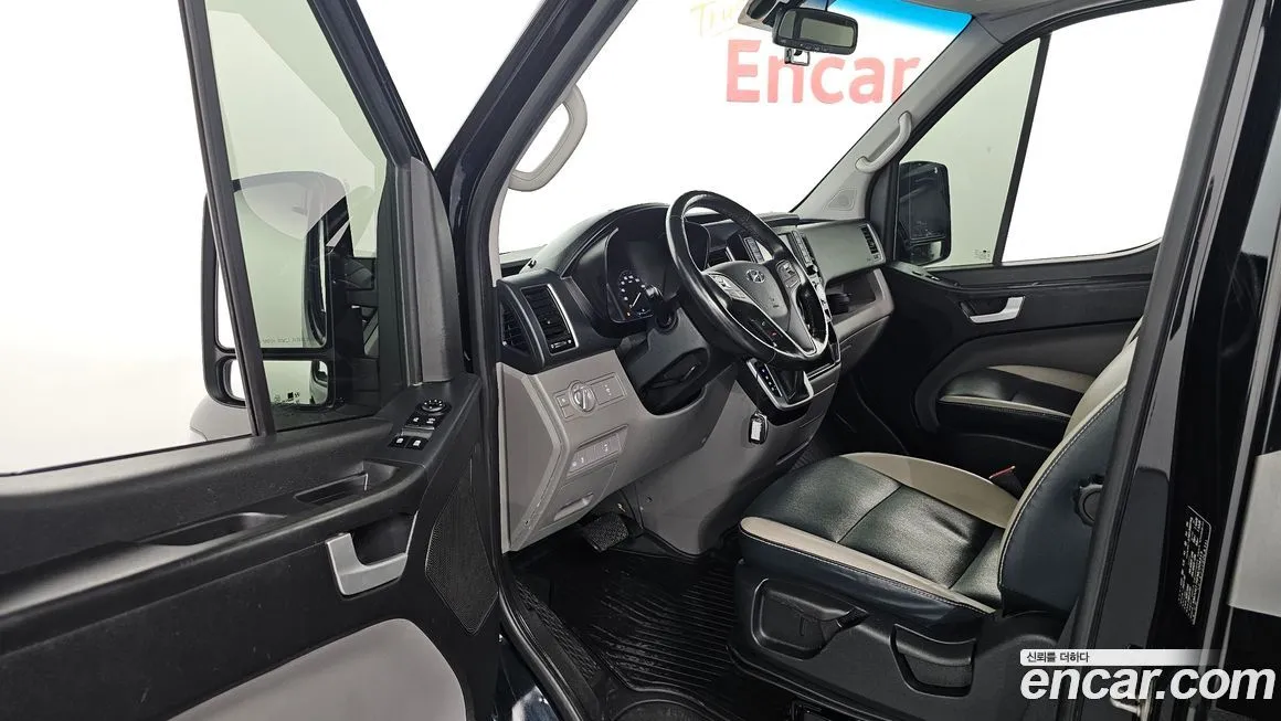 Hyundai Solati 2021 из KR, фото 2