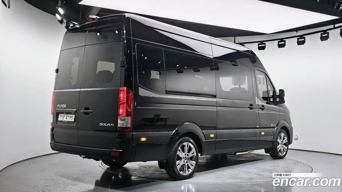 Hyundai Solati 2021 из KR, фото 7