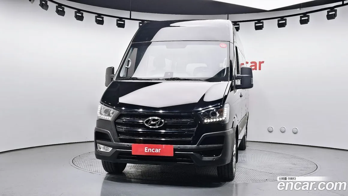 Hyundai Solati 2021 из KR, фото 5