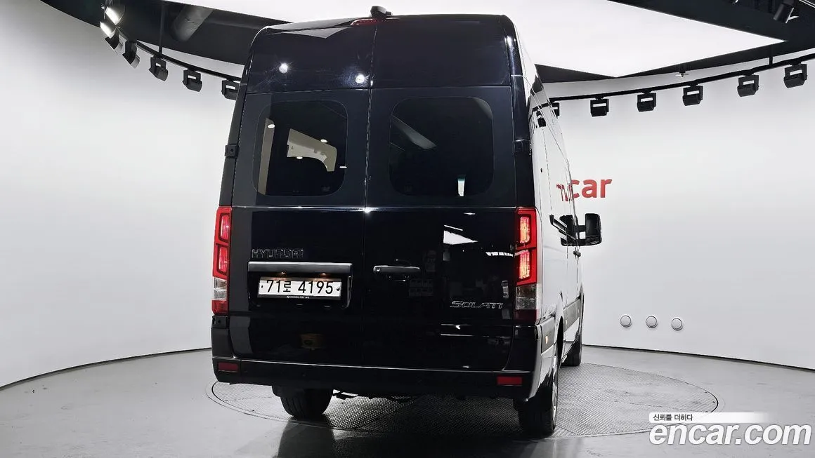 Hyundai Solati 2021 из KR, фото 3