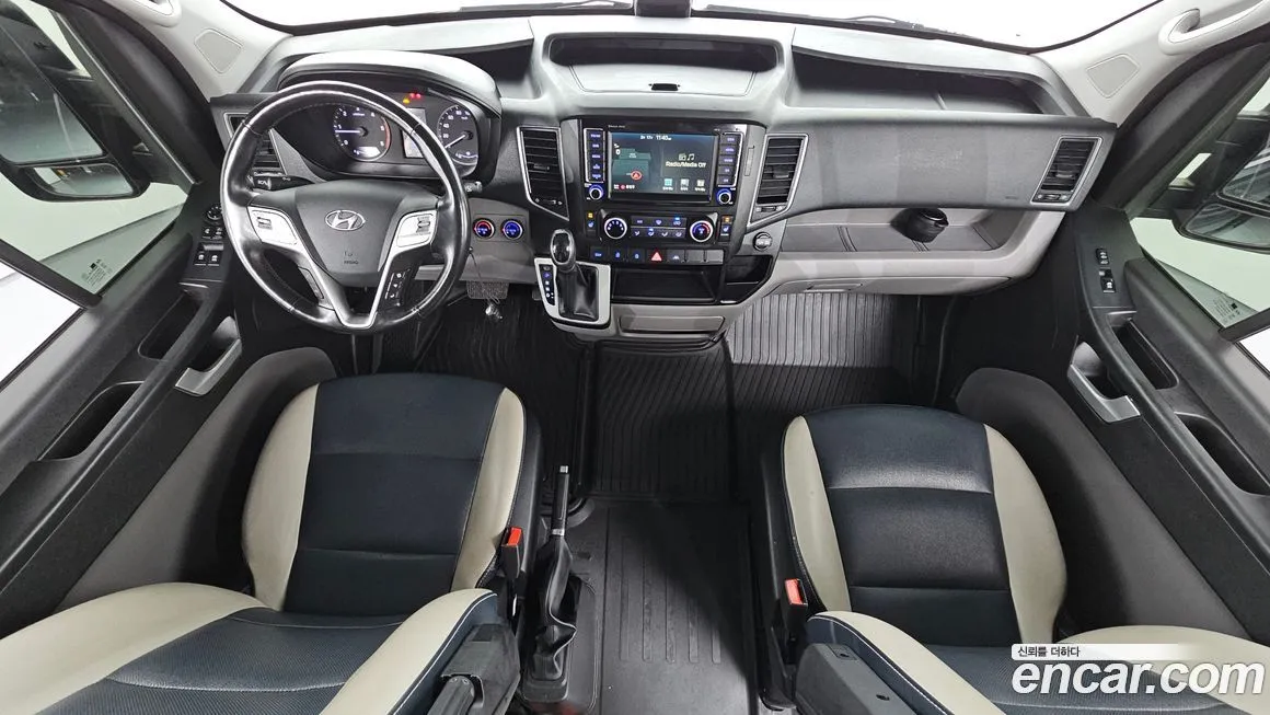 Hyundai Solati 2021 из KR, фото 9