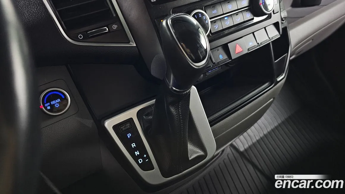 Hyundai Solati 2021 из KR, фото 4