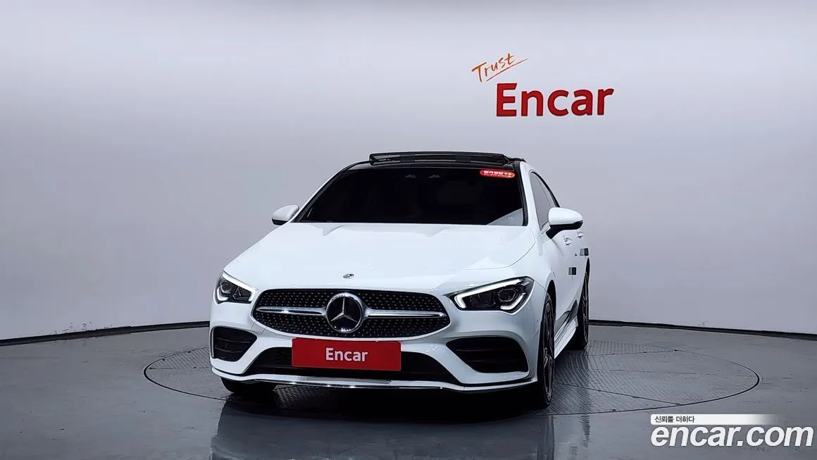 Mercedes-Benz CLA-Class — фото 2