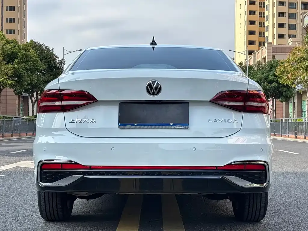 Volkswagen Lavida 2025 из CN, фото 8
