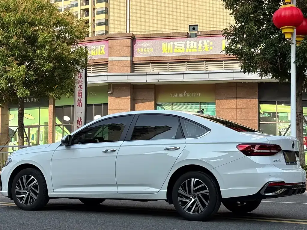Volkswagen Lavida 2025 из CN, фото 4