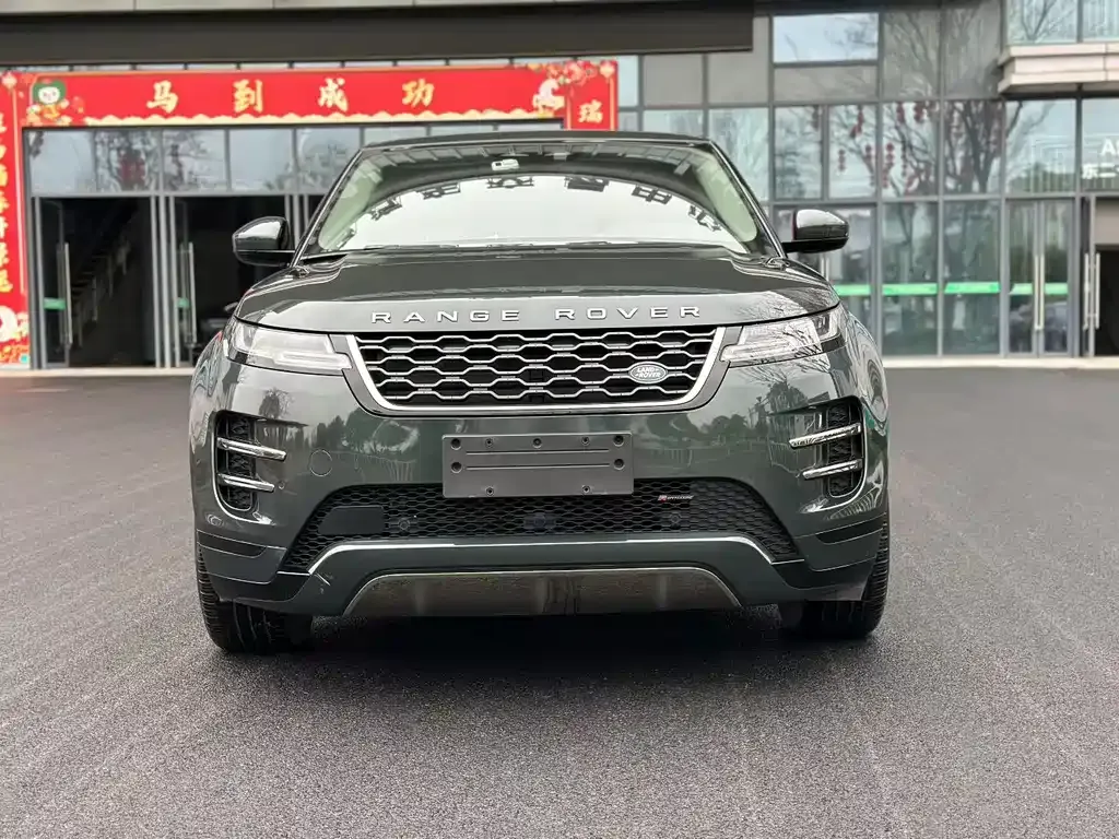 Land Rover Evoque — фото 7