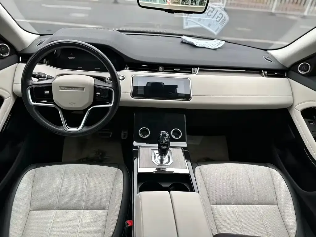 Land Rover Evoque — фото 5