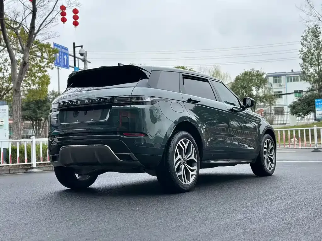 Land Rover Evoque — фото 2