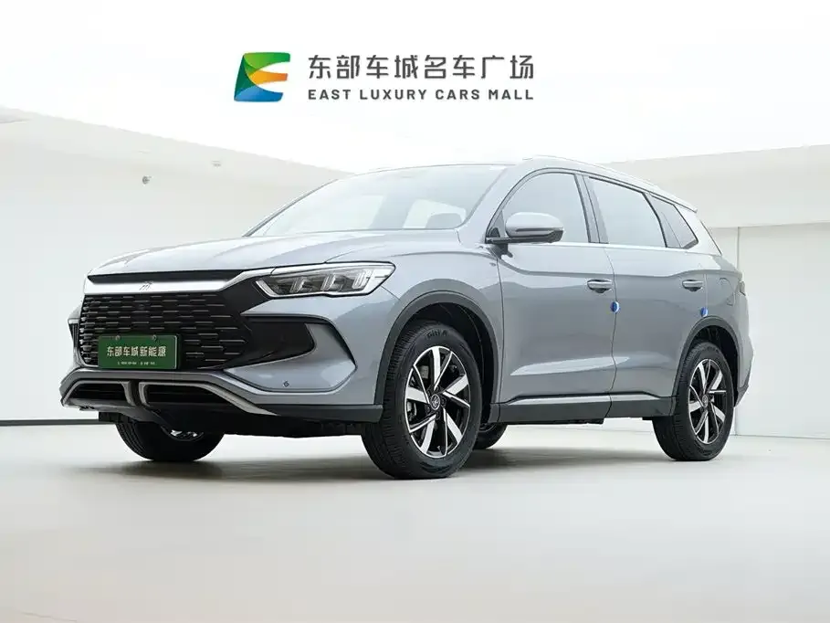 BYD Pro New Energy — фото 1