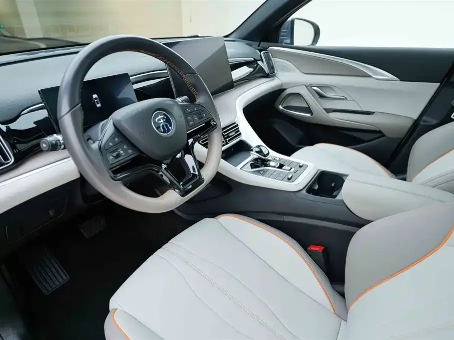 BYD Pro New Energy — фото 7
