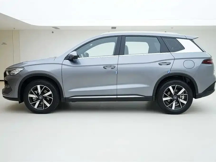BYD Pro New Energy — фото 8
