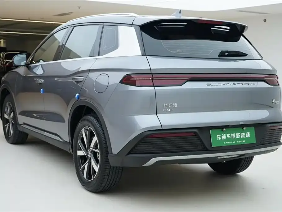 BYD Pro New Energy — фото 2