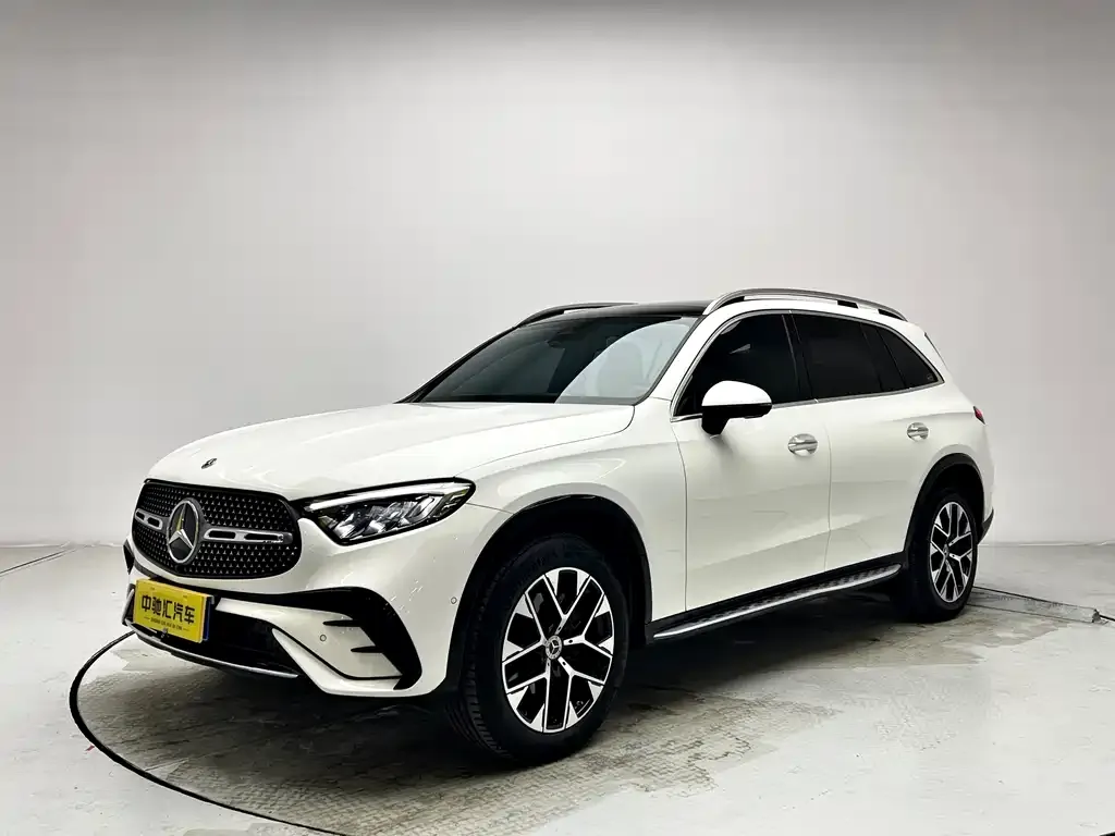 Mercedes-Benz GLC — фото 1