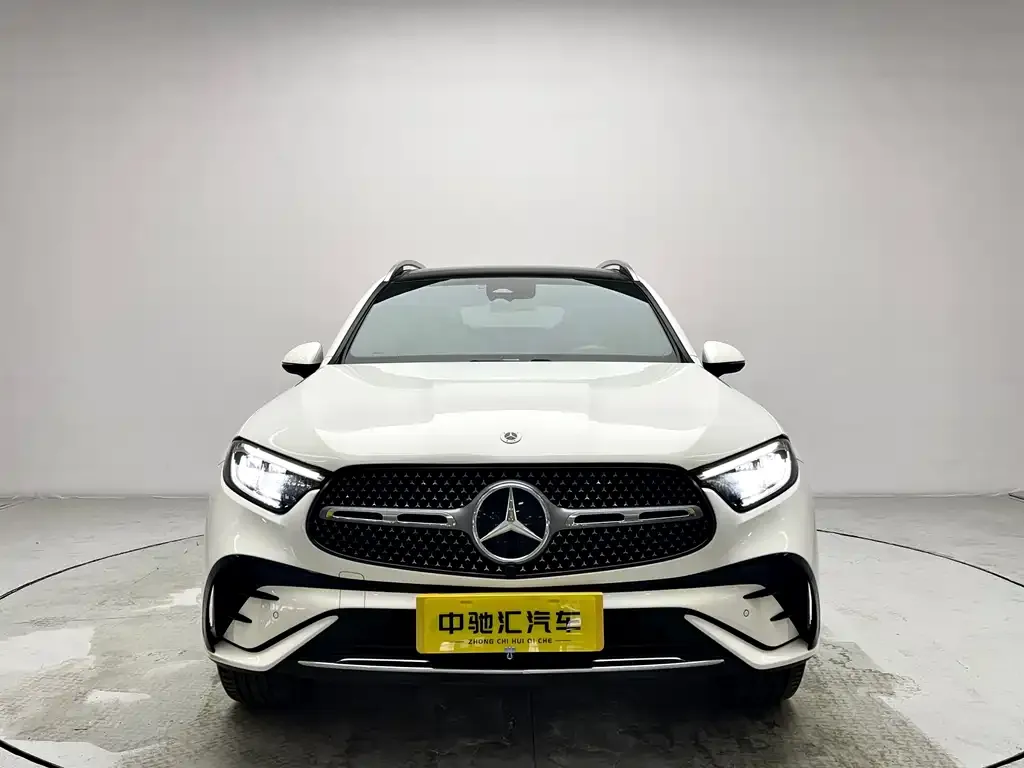 Mercedes-Benz GLC — фото 6
