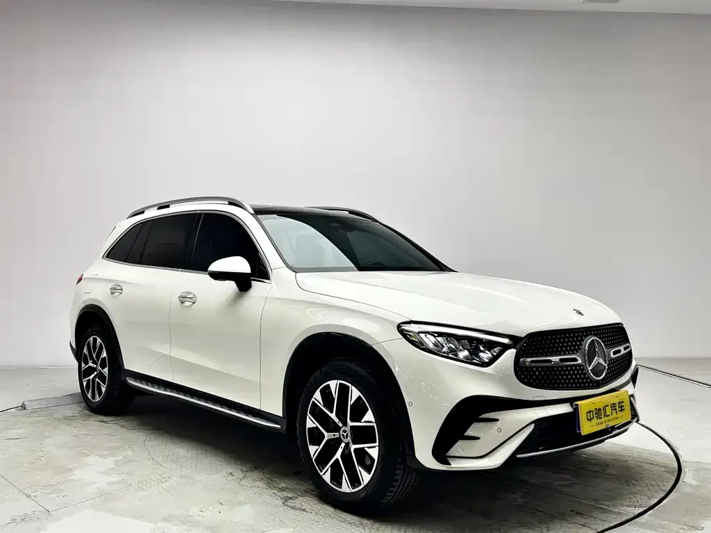 Mercedes-Benz GLC — фото 8