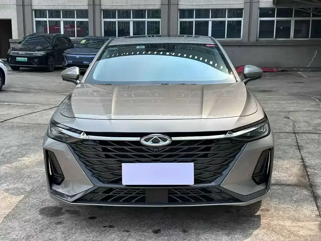 Chery Arrizo 8 2024 из CN, фото 2