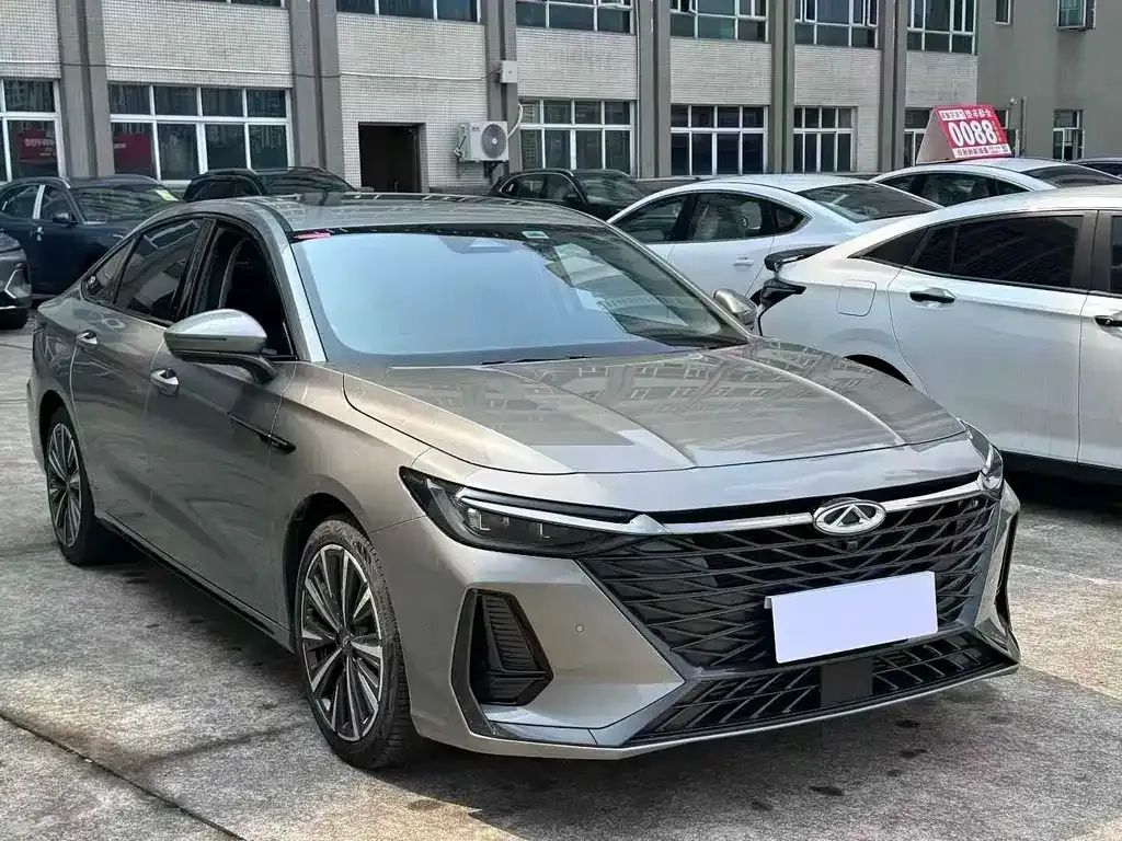 Chery Arrizo 8 2024 из CN, фото 6