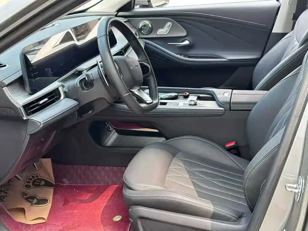 Chery Arrizo 8 2024 из CN, фото 9