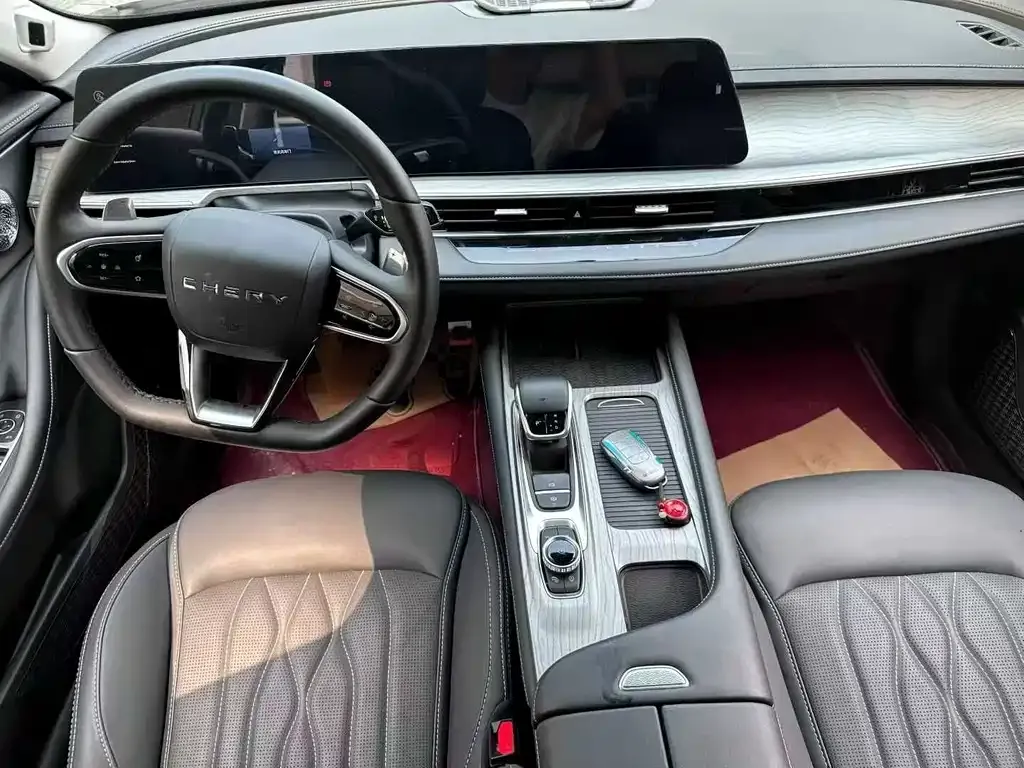 Chery Arrizo 8 2024 из CN, фото 4