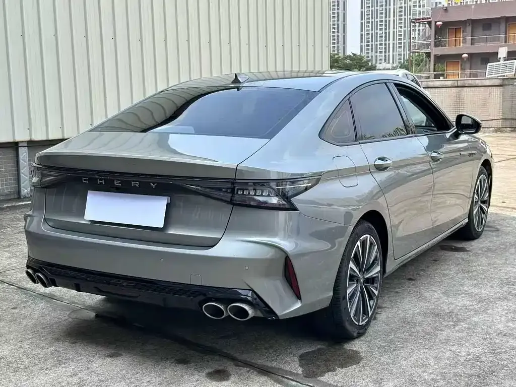 Chery Arrizo 8 2024 из CN, фото 7