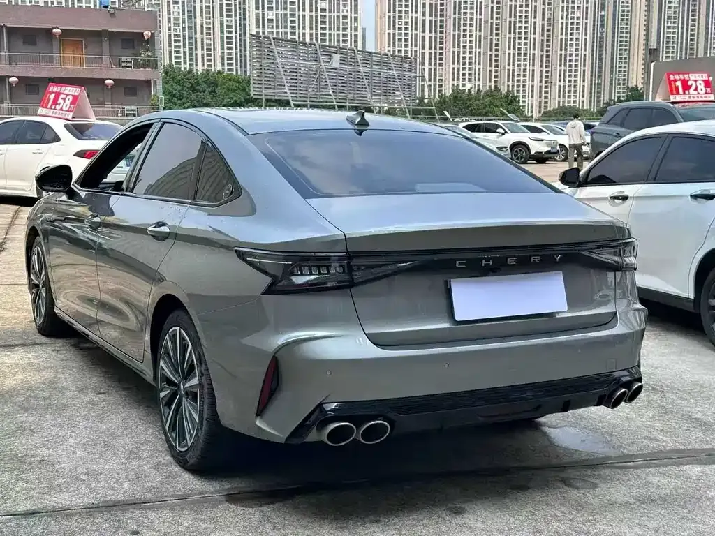 Chery Arrizo 8 2024 из CN, фото 8
