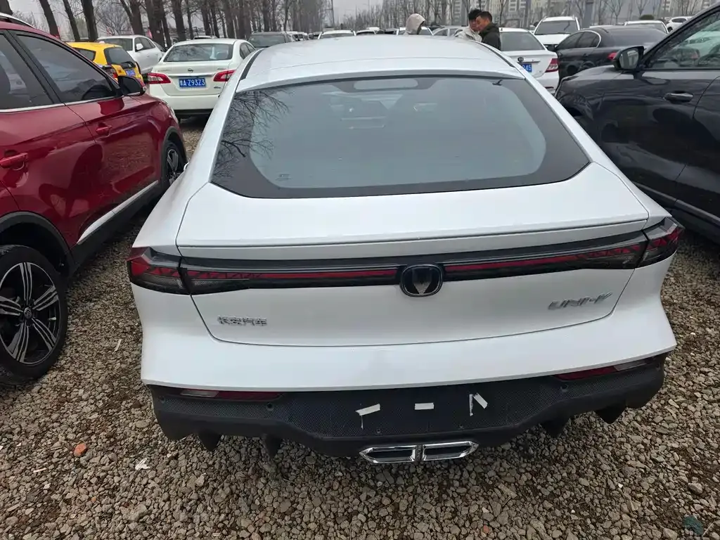Changan UNI-V iDD 2026 из CN, фото 10