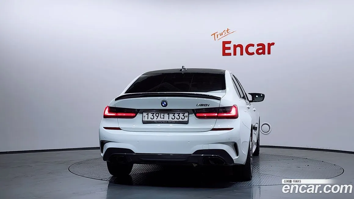 BMW 3-Series 2021 из KR, фото 4