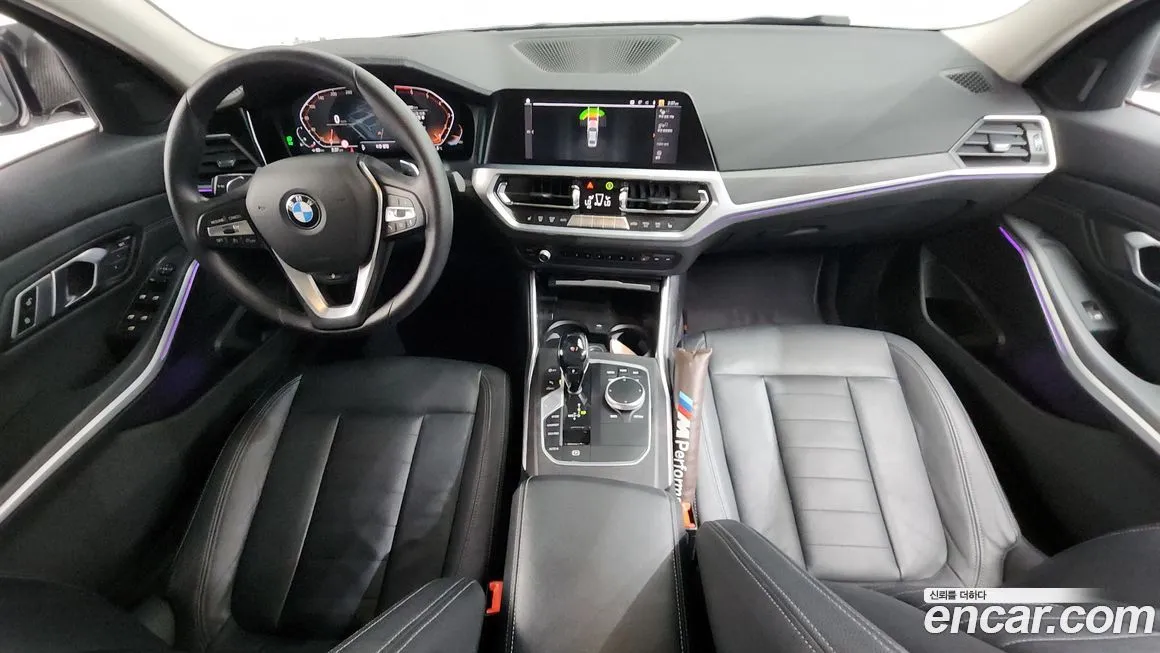 BMW 3-Series 2021 из KR, фото 8