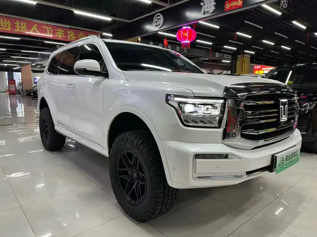 Tank 500 New Energy 2024 из CN, фото 4