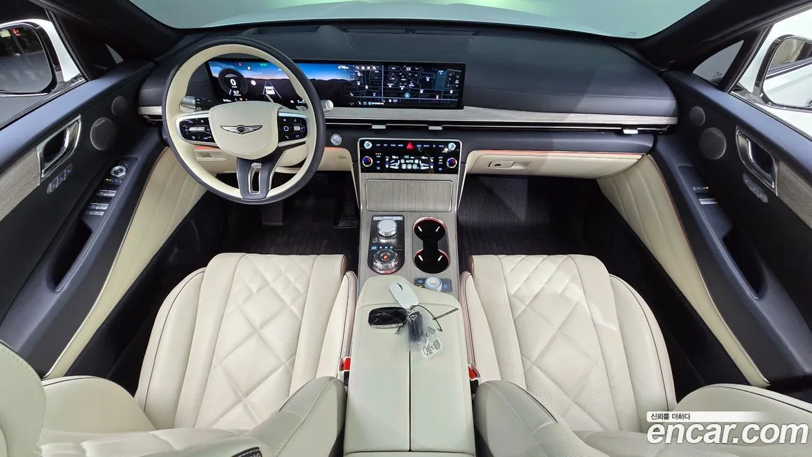 Genesis GV80 — фото 10