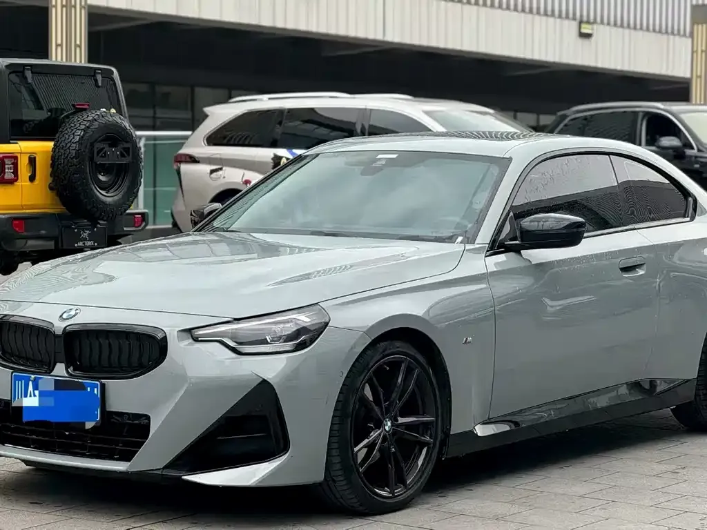 BMW 2 Series (Import) — фото 1