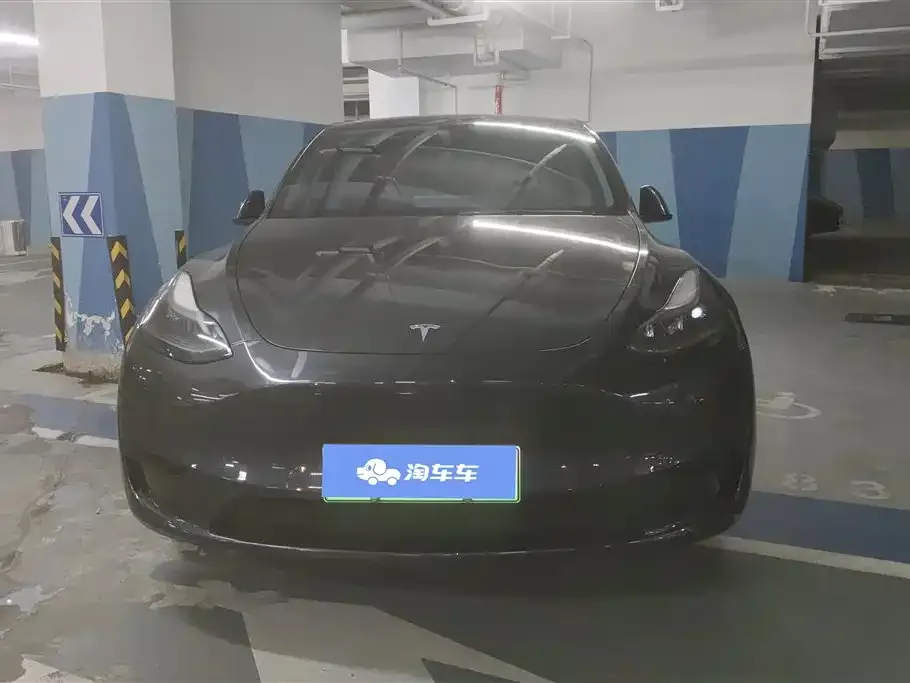Tesla Model Y — фото 10