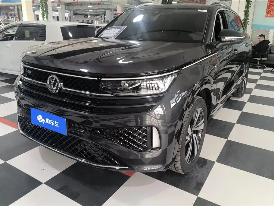 Volkswagen Tavendor 2024 из CN, фото 1
