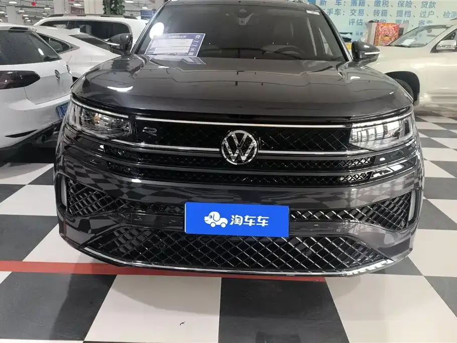 Volkswagen Tavendor 2024 из CN, фото 7