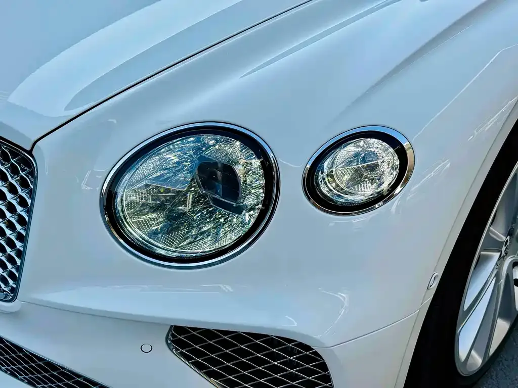 Bentley Continental — фото 7
