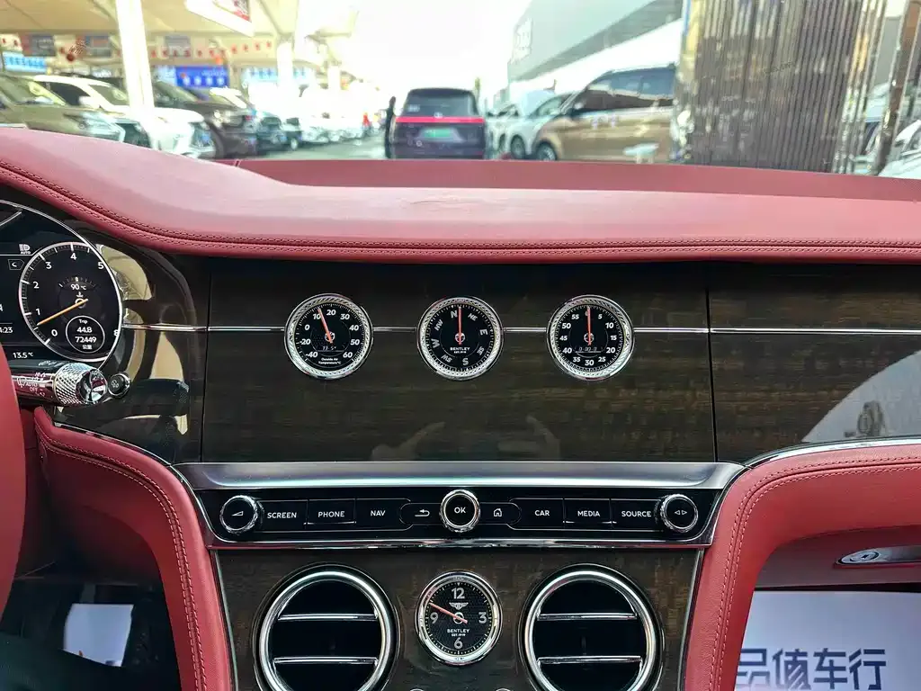 Bentley Continental — фото 4