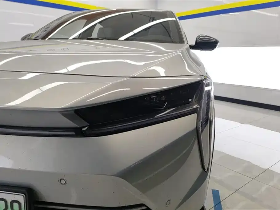 Honda Lieguan e:NS2 2024 из CN, фото 9