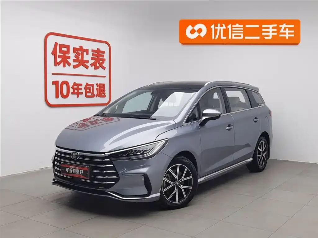 BYD MAX New Energy